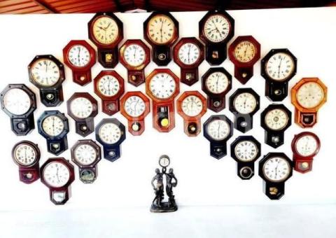 Antique Clocks