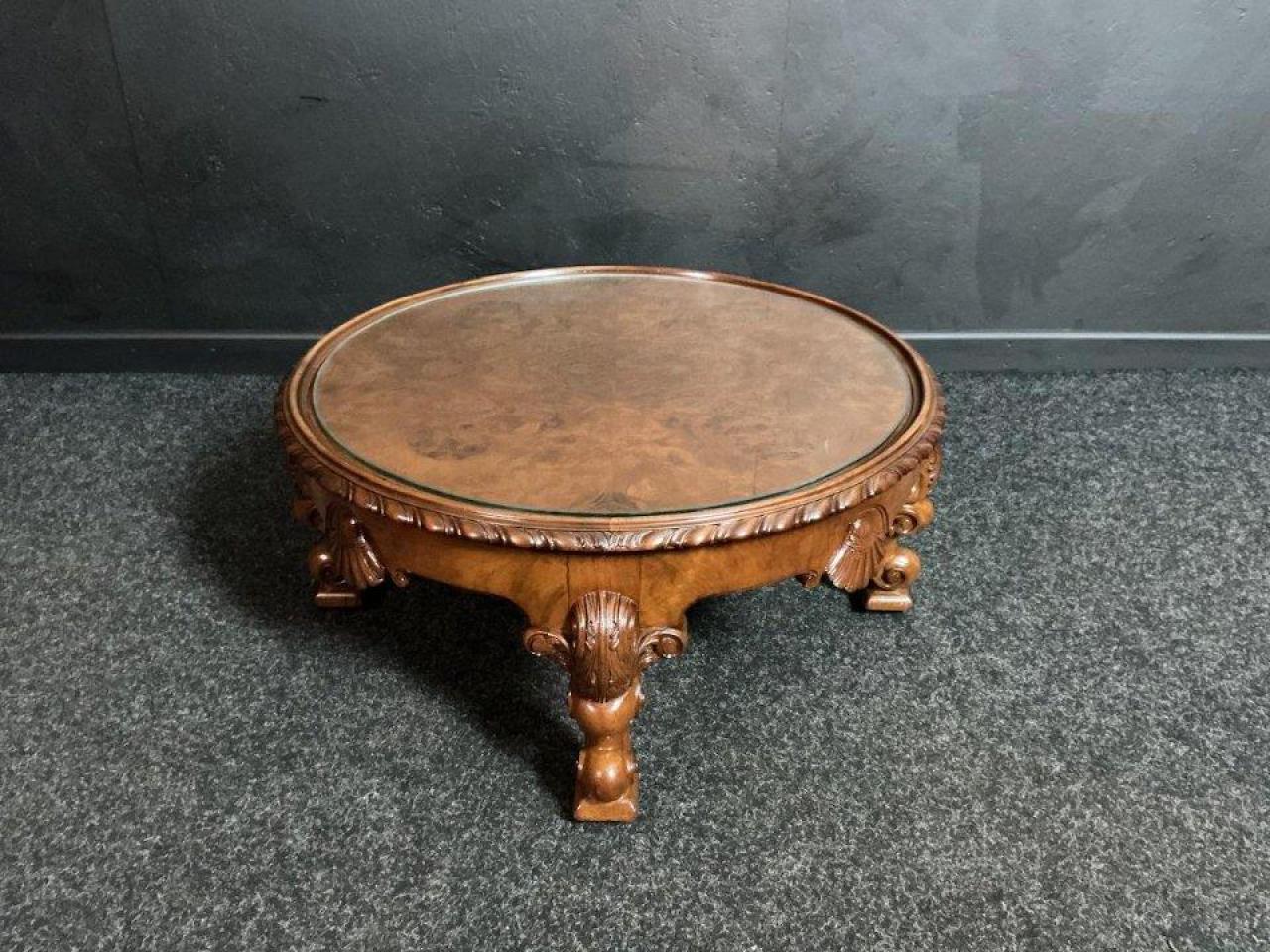 Antique Coffee Table - photo 1 of 1
