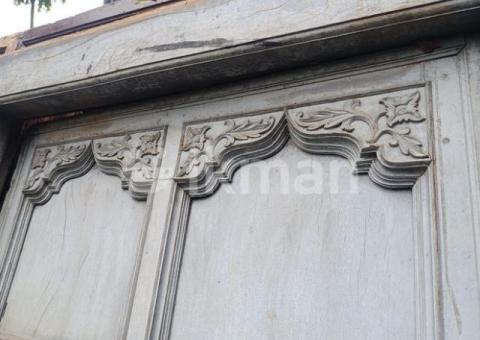 Antique Doors